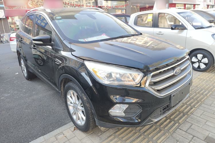 Used Ford Kuga 2019 EcoBoost 180 Two-Wheel-Drive Platinum Edition China VI Standard
