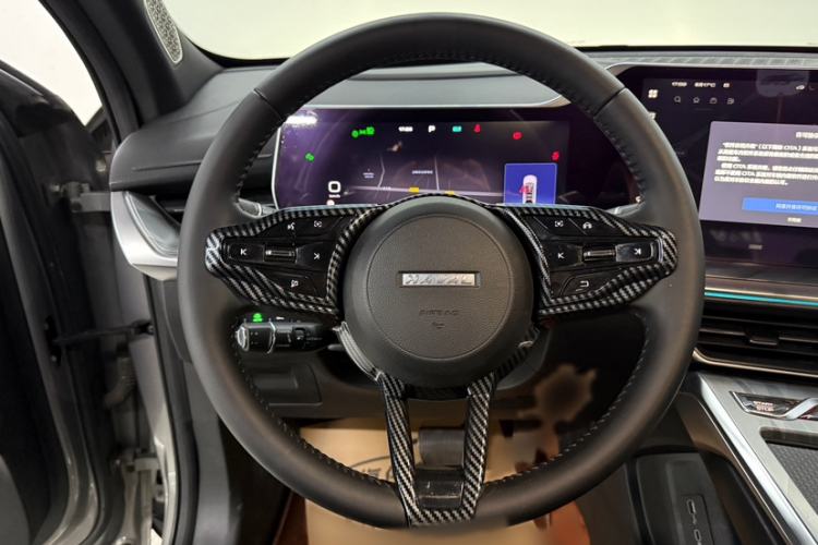 Used Haval XY 2022 1.5T Smart Edition Interior 2