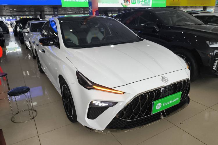 Used MG 5 Scorpio 2022 1.5T Trophy Sport Luxurious Edition