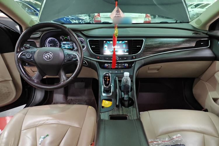 Used Buick LaCrosse 2016 Revised 20T Leading Edition
