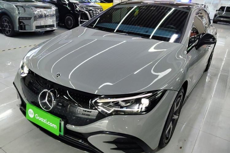 Used Mercedes-Benz EQE 2022 350 First Edition Special Version