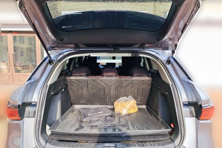 Used BYD Yuan PLUS 2022 510 km Luxury Version
