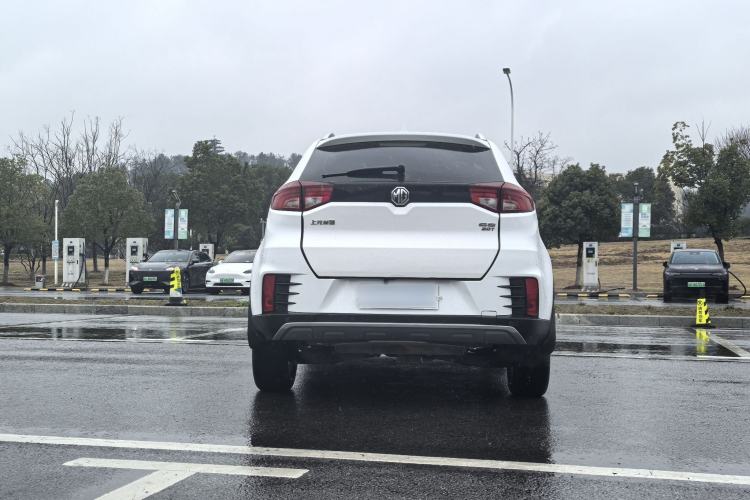 Used MG GS 2017 20T Automatic Luxury Edition