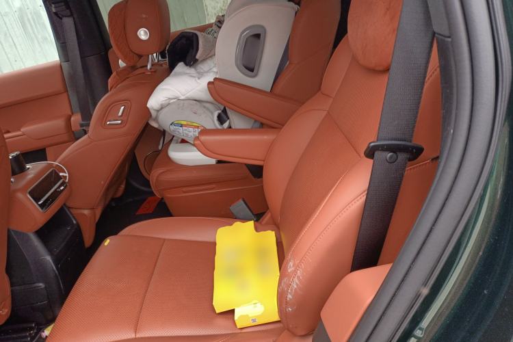 Used Li Auto L8 2023 Pro Model