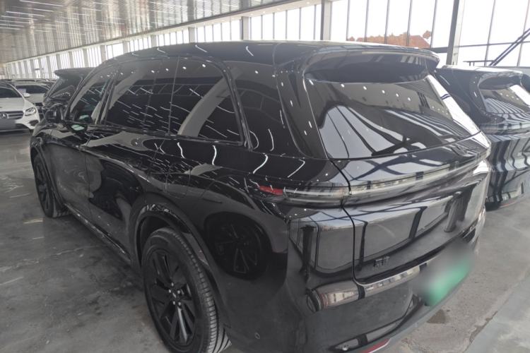 Used Li Auto L8 2023 Pro Model Rear Left 45 Deg