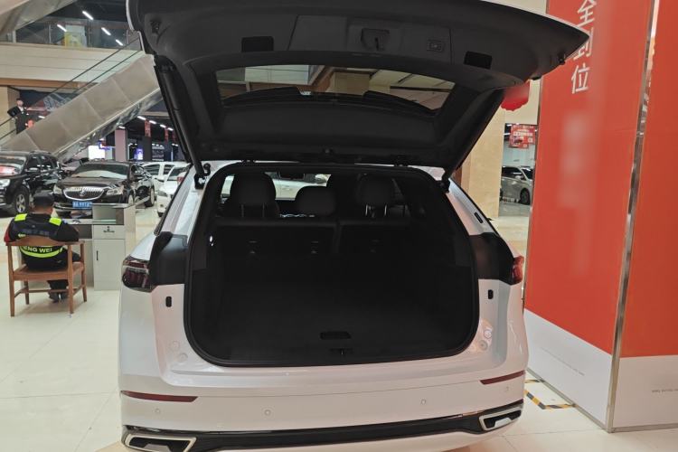 Used Chery Tiggo 9 2025 2.0T Automatic Two-Wheel Drive Luxury Edition 5 Seats