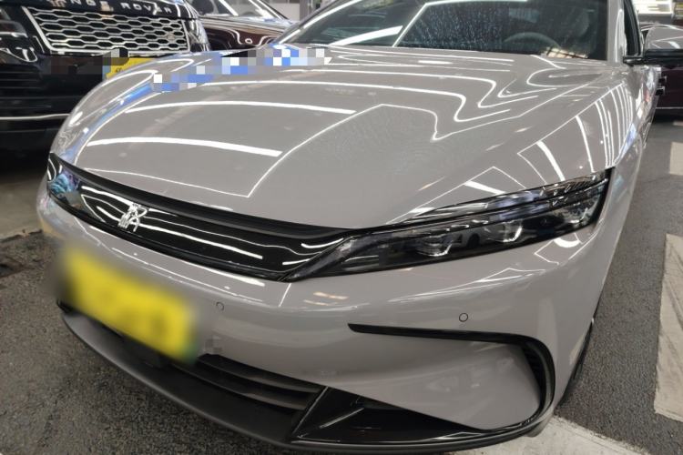 Used BYD Han 2025 DM-i 125KM Prestige Model