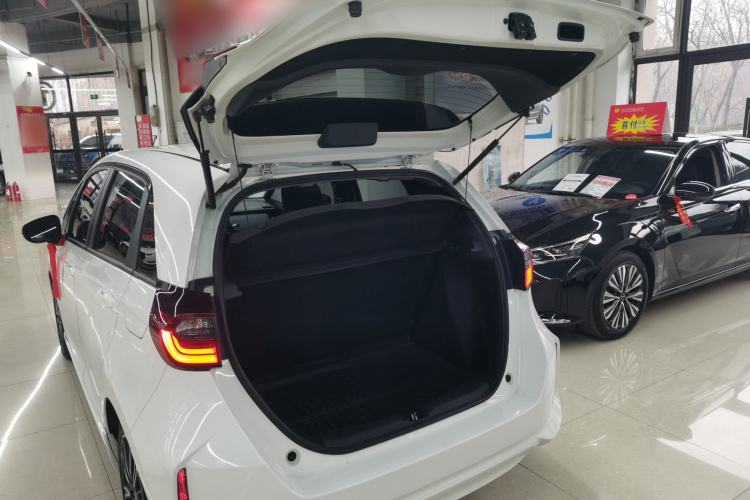 Used Honda Fit 2021 1.5L CVT Trendy Run Pro Edition
