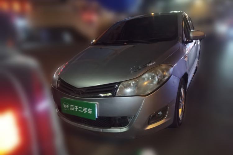 Used Chery Fengyun 2 2013 Hatchback 1.5L Manual Kuaiyi Edition