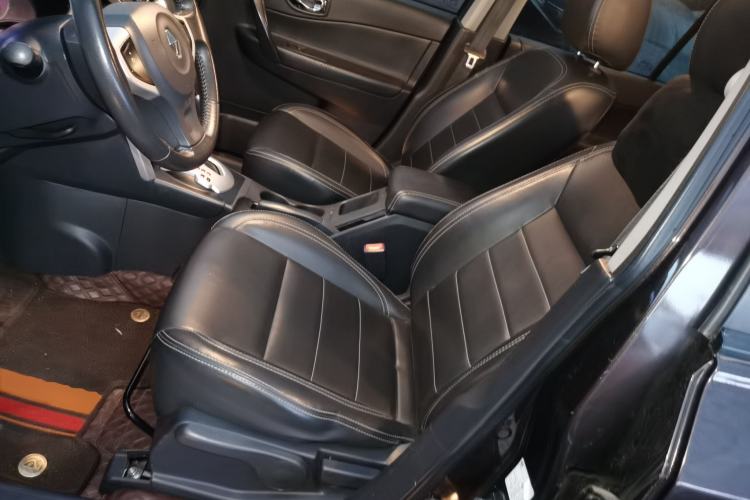 Used Renault Koleos 2014 Revised Version 2.0L Two-Wheel Drive Fashion Edition