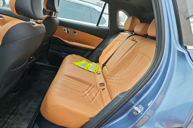 Used Geely Galaxy Galaxy Xingjian 7 EM-i 2025 120km Flagship Edition