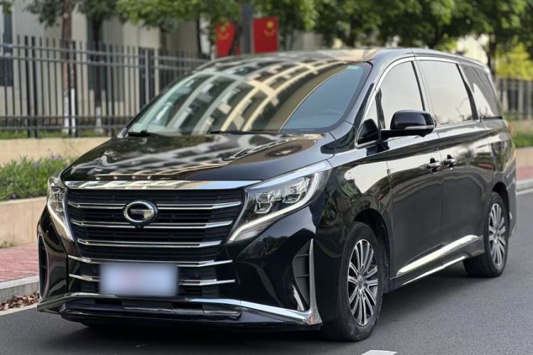 Used GAC Trumpchi M8 2021 Lingxiu Series 390T Ultimate Edition