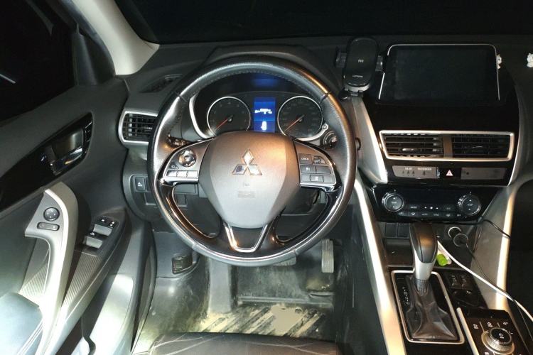 Used Mitsubishi Eclipse Cross 2019 1.5T CVT Two-Wheel Drive Belief Edition China VI Standard