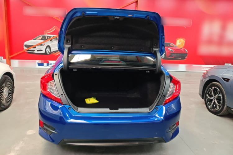 Used Honda Civic 2019 220TURBO CVT Dynamic Edition China VI
