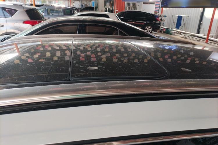 Used Volkswagen FAW-Volkswagen CC 2024 Estate Car 380TSI Hunter's Heart Edition