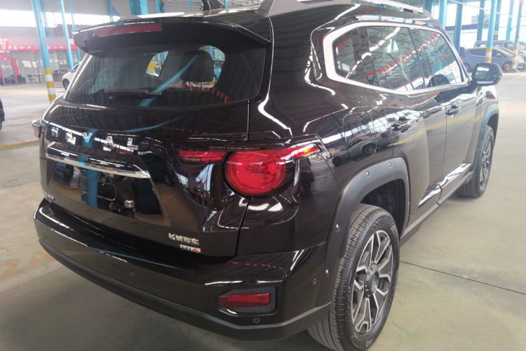 Used Haval H Dog New Energy 2024 Hi4 102km Trend Electric Version Plus