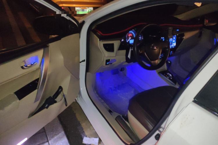 Used Toyota Corolla 2014 1.6L CVT GL
