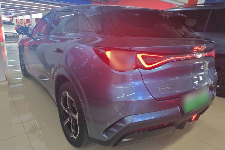 Used BYD Seal 06GT 2025 Intelligent Driving Version 605 Heatwave Edition Exterior 2