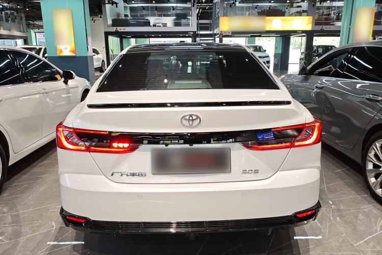 Used Toyota Camry 2026 Model 2.0S Sport Edition Rear