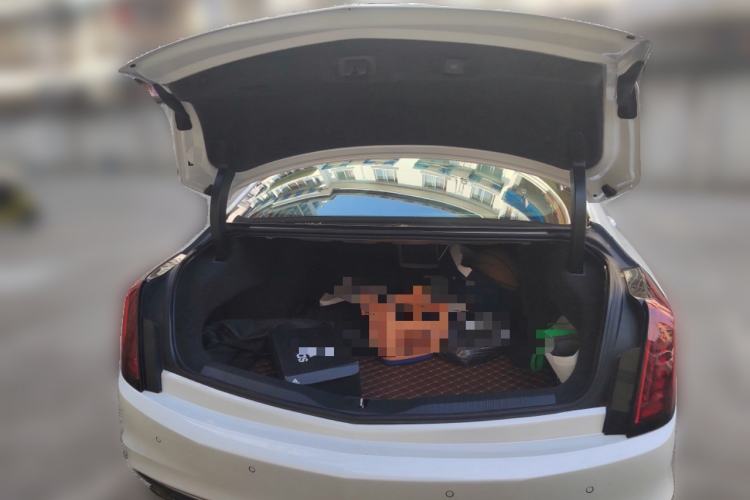 Used Cadillac CT6 2020 28T Fashion Edition