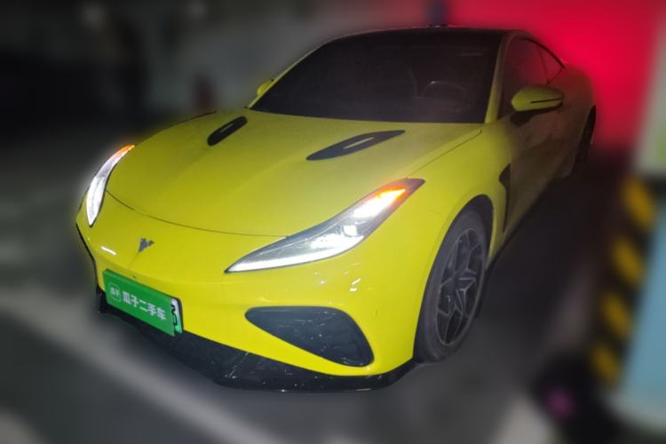 Used NETA GT 2023 580 AWD