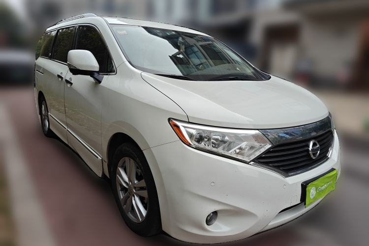 Used Nissan Quest 2015 3.5L SL
