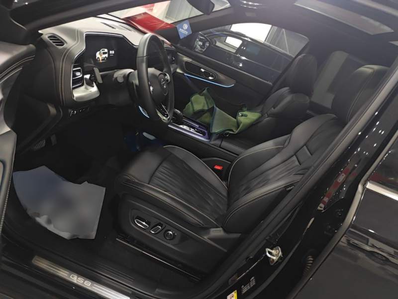Used GAC Trumpchi GS8 2022 Linghang Series 2.0 TGDI Two-Wheel-Drive Luxury Smart Connectivity Version (7 Seats) — 14