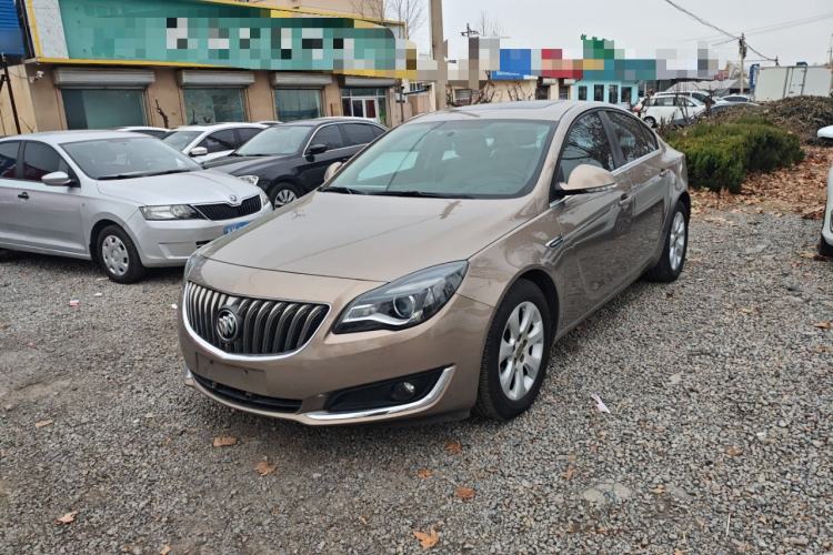 Used Buick Regal 2015 2.0L Leading Fashion Edition