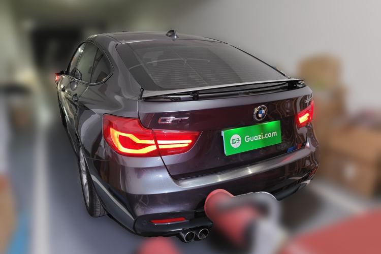 Used BMW 3 Series GT 2019 320i M Sport