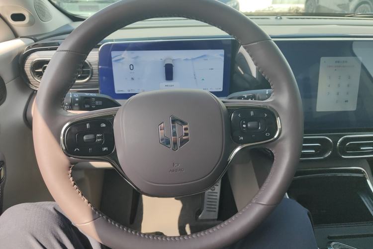 Used Leapmotor C11 2023 Pure Electric 500 Smart Edition
