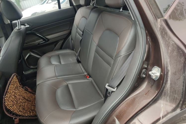 Used GAC Trumpchi GS4 2016 235T G-DCT Elite Edition
