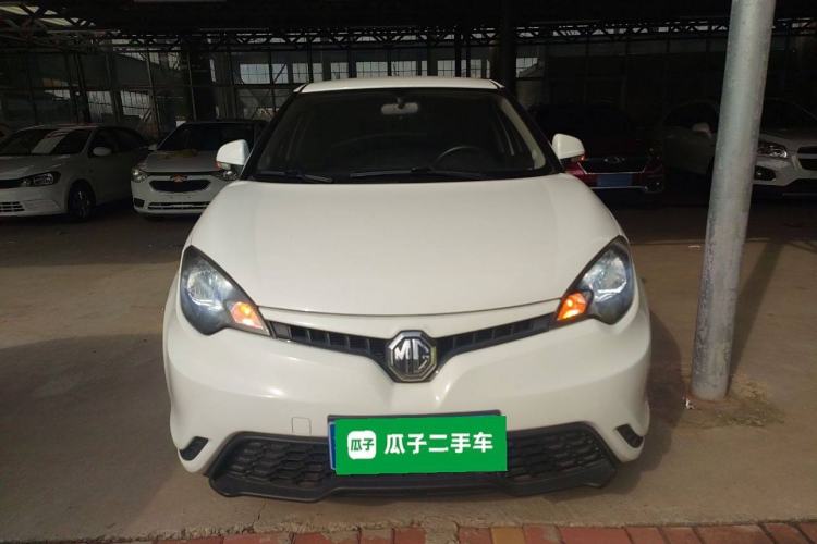Used MG 3 2016 1.3L AMT Comfort Edition