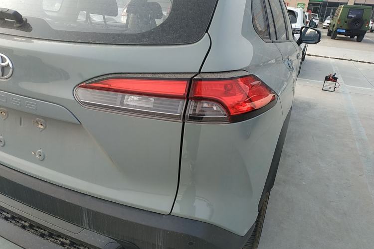 Used Toyota Corolla Cross 2022 2.0L Flagship Edition
