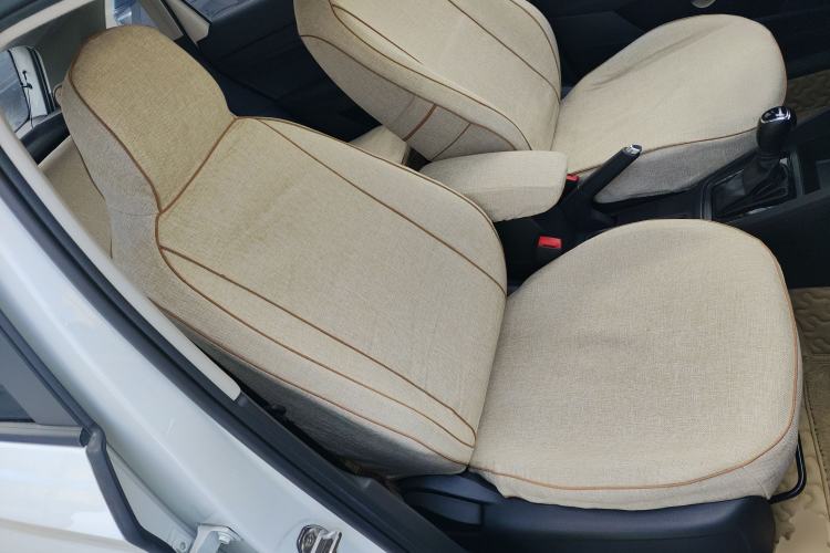 Used Skoda Kamiq 2018 1.5L Automatic Standard Version China V Emission Standard Right Front Seat