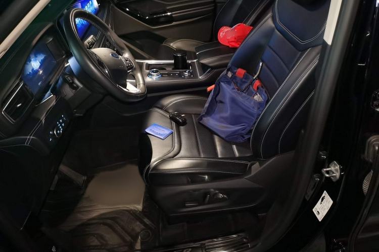 Used Ford Explorer 2023 EcoBoost 285 4x4 Trend Plus Edition 6 Seats