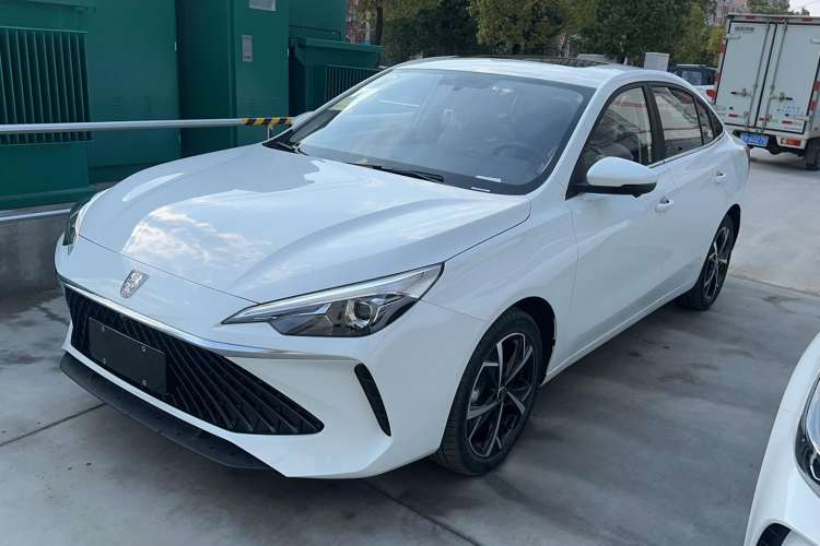 Used Roewe i5 2024 1.5L CVT Luxury Edition