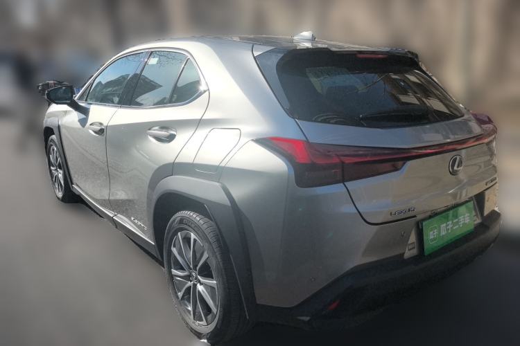 Used Lexus UX New Energy 2020 300e Pure·Joy Edition Rear Left 45 Deg