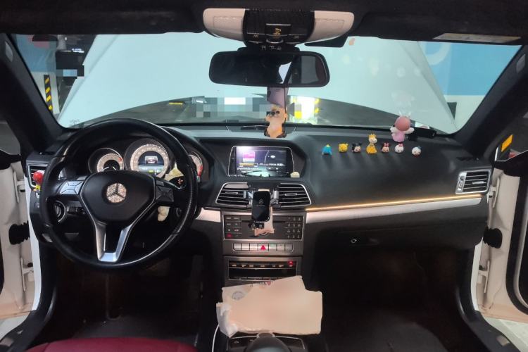 Used Mercedes-Benz E-Class 2014 E 200 Coupe