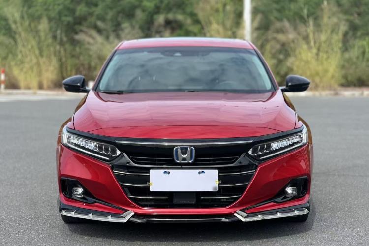 Used Honda Accord 2022 Xing·Hybrid 2.0L Phantom Night·Xing Zun Edition