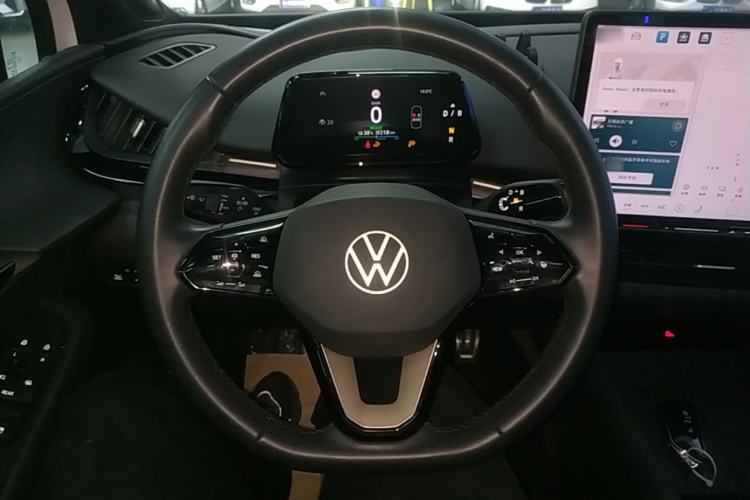 Used Volkswagen ID.UNYX 2024 Revised Pro Long-Range Version
