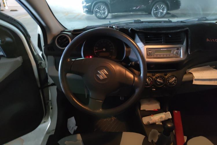 Used Suzuki Alto 2013 Revised Version 1.0L Manual Comfort Edition Steering Wheel