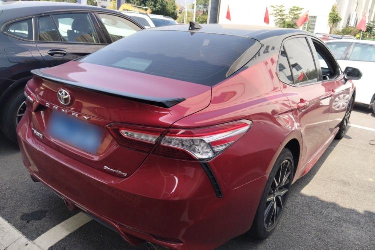 Used Toyota Camry 2021 2.0S FENGSHANG Edition
