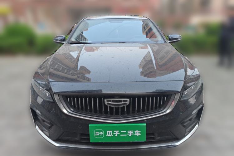 Used Geely Auto Preface 2021 2.0TD Luxury Version