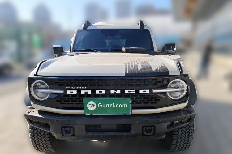 Used Ford Bronco 2025 2.3T Big Dune Limited Custom Edition