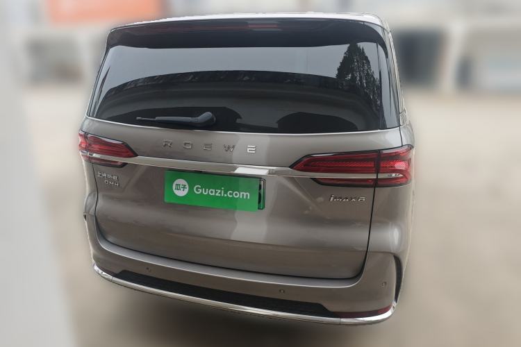 Used Roewe iMAX8 New Energy 2025 1.5T DMH Lu Zun Deluxe Edition Rear