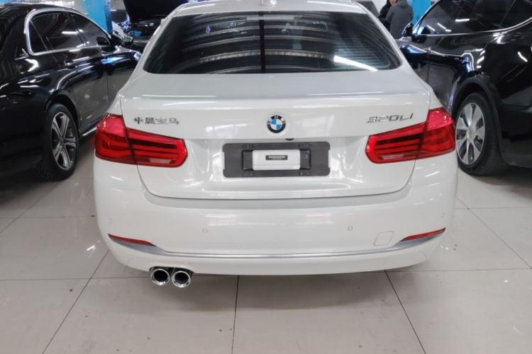 Used BMW 3 Series 2018 320Li Fashion Model