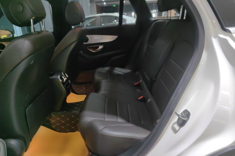 Used Mercedes-Benz GLC 2020 GLC 260 L 4MATIC Dynamic Model