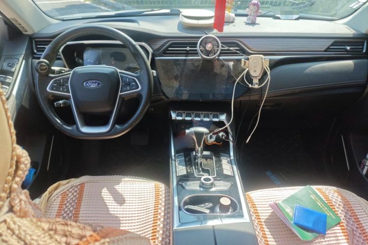 Used Ford Territory 2019 EcoBoost 145 CVT Prestige PLUS Model China V Standard
