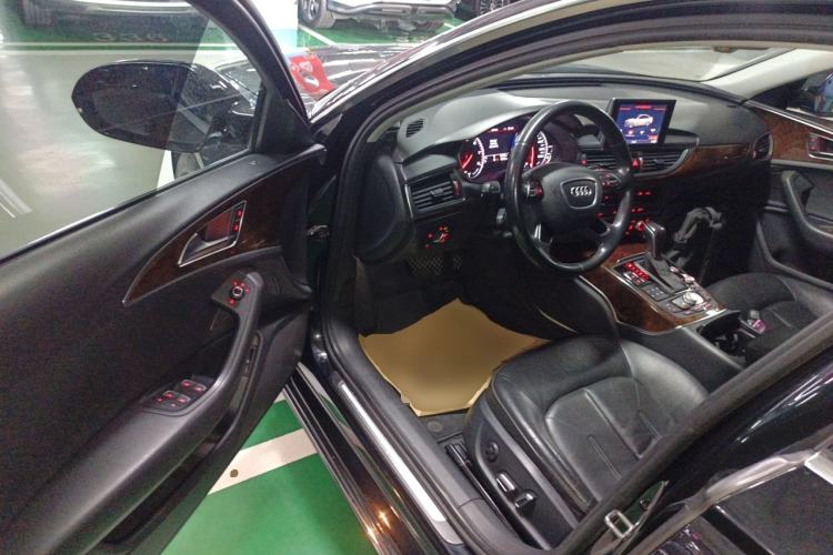 Used Audi A6L 2017 30 FSI Comfort Model