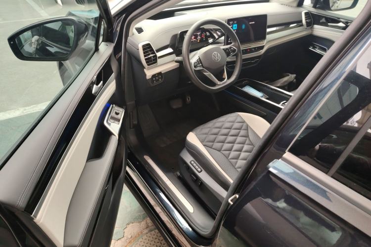 Used Volkswagen ID.6 CROZZ 2021 Long-Range PRO Edition